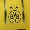 Maglia Concept Borussia Dortmund Edizione One Piece 2025-2026 vista laterale