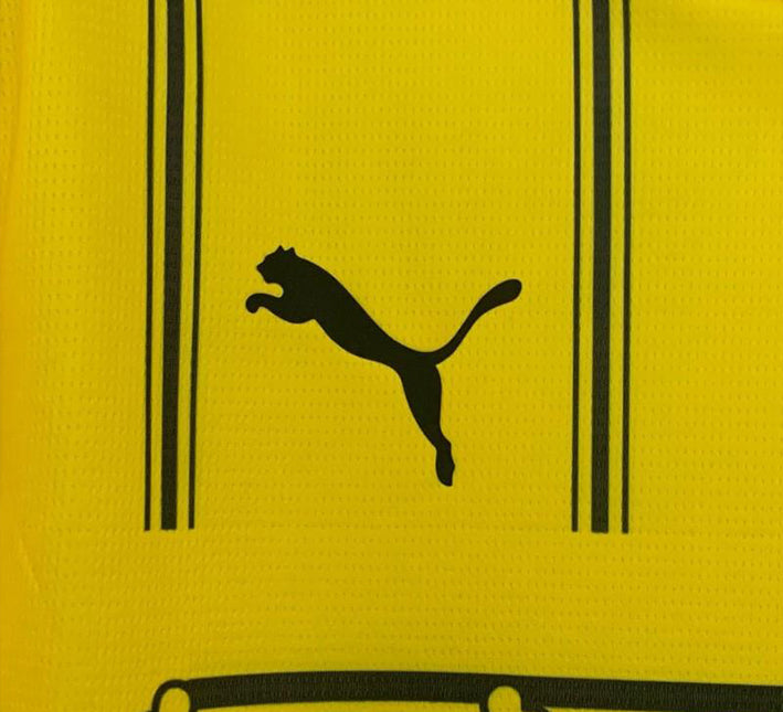 Maglia Concept Borussia Dortmund Edizione One Piece 2025-2026 dettaglio tessuto