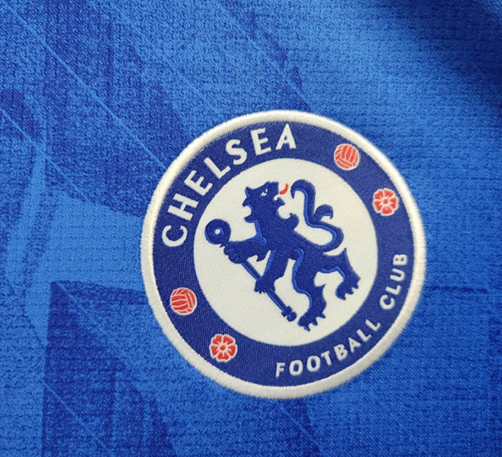 Tunica ufficiale Chelsea blu reale versione home