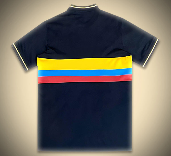 maillot-concept-noir-colombie-edition-centenaire-2024-avec-design-commemoratif Maillot concept noir Colombie édition centenaire 2024 avec design commémoratif