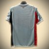 maglia da calcio AC Milan away grigia edizione concept stagione 2526