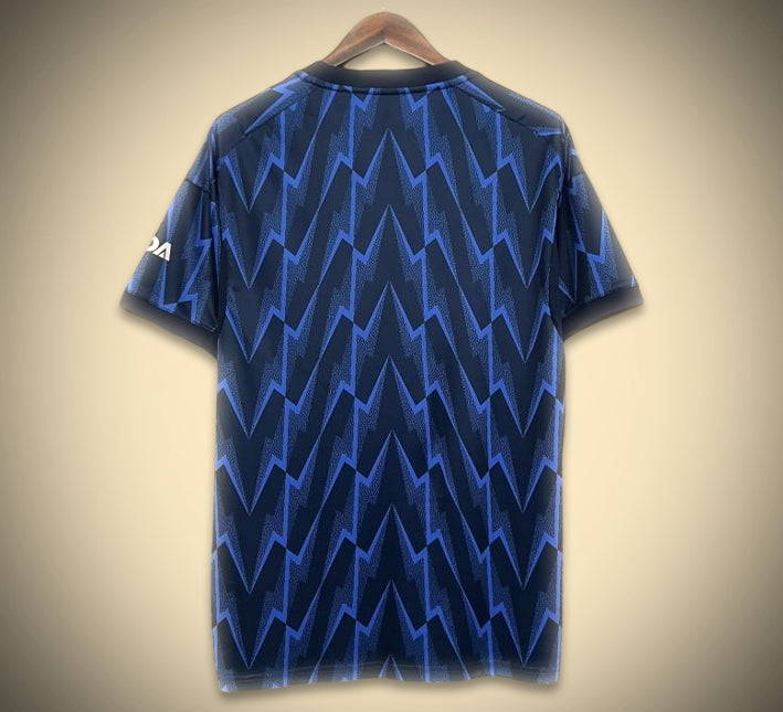 maillot-arsenal-design-concept-pour-match-a-l-exterieur-collection-2025-2026 Maglia Arsenal design concept per partita in trasferta collezione 2025 2026