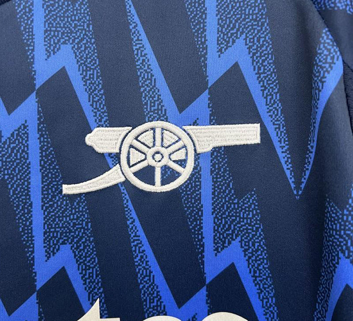maillot-concept-arsenal-exterieur-saison-2025-2026-style-moderne Maglia concept Arsenal away stagione 2025 2026 stile moderno