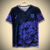 Maglia concept FC Barcellona edizione Catalon Roar stagione 2024 2025 design supporter blaugrana