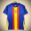 maillotespagneeuro-1.jpg Maglia Spagna Pre-Partita Euro 2024 vista frontale