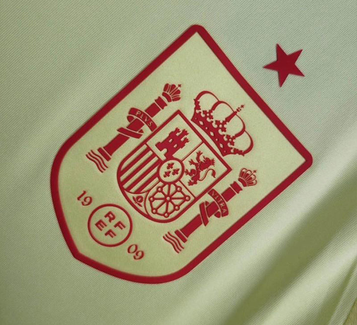 abbigliamento sportivo Spagna 2024 maglia away