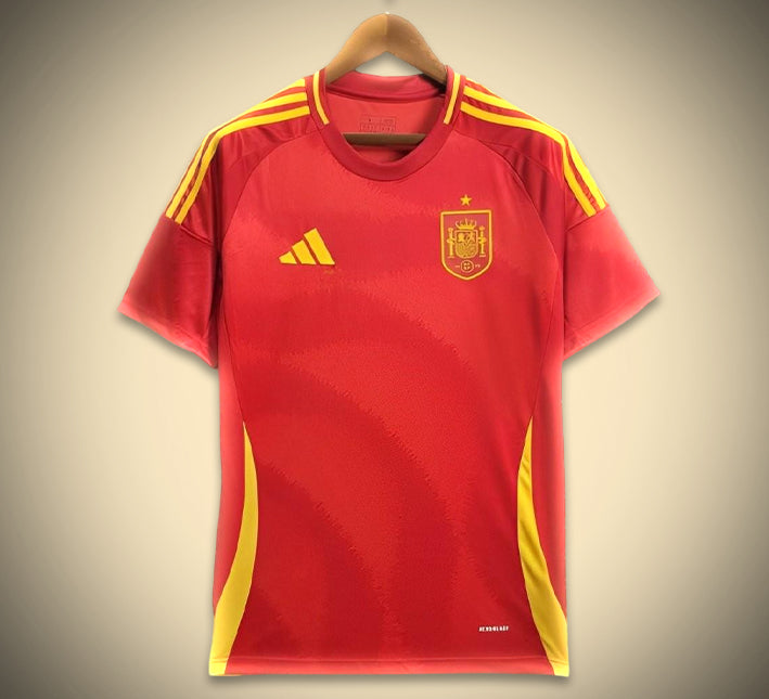 Maglia Spagna Home 2024