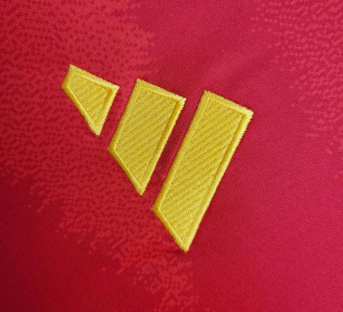 maglia da calcio Spagna home 2024