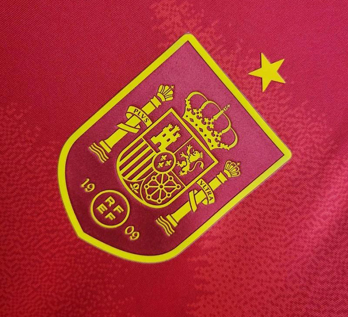 t shirt Spagna nazionale 2024
