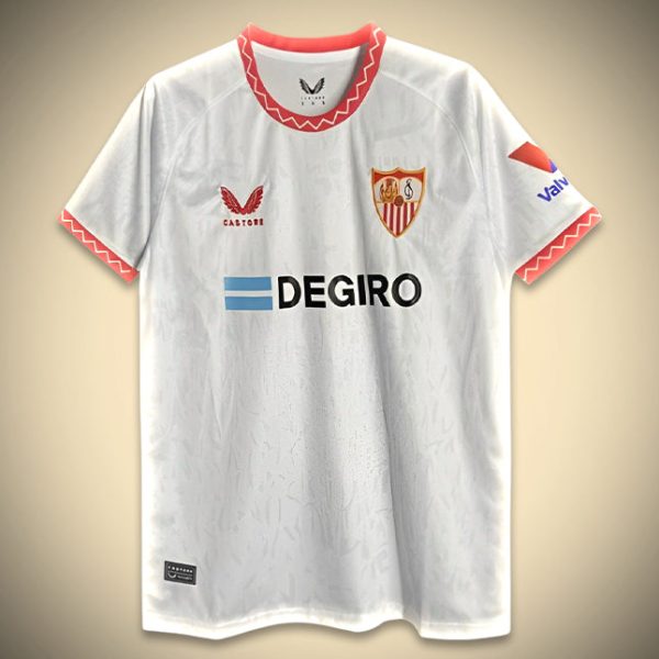 Maglia FC Siviglia Home 2024-2025