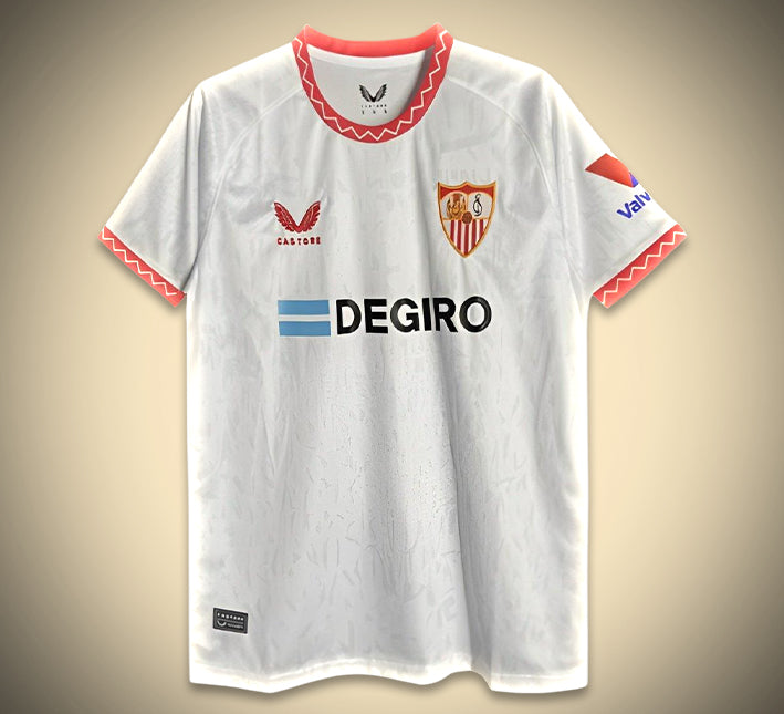 Maglia FC Siviglia Home 2425