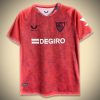Maglia FC Siviglia Away Rosso 2425