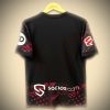 Maglia FC Siviglia Away Nero 2425