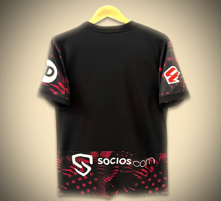 Maglia FC Siviglia Away Nero 2425