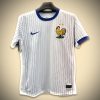 Maglia Francia Away Euro 2024