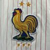 maglia away nazionale francese Euro 2024