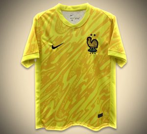 Maillot Gardien France Euro 2024