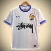 Maglia concept Francia x Stussy