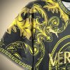 tenue-italie-style-versace-maillot-concept-pour-supporters Tenuta Italia stile Versace maglia concept per supporter
