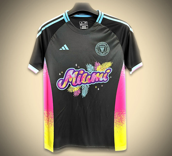 Maglia Inter Miami CF Concept Nero 2425
