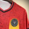 Maglia da calcio Inter Miami CF arancione concept stagione 2024 2025