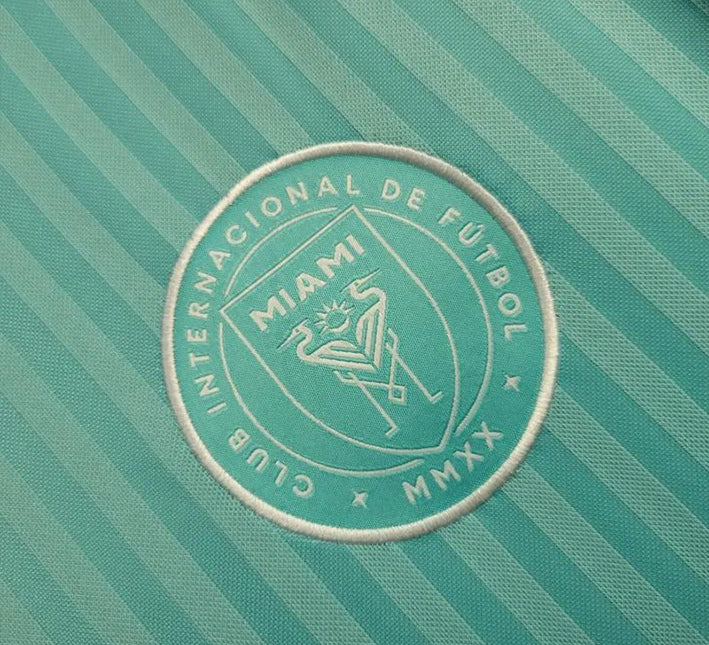Maglia third Inter Miami CF stagione 2024 2025 tenuta away
