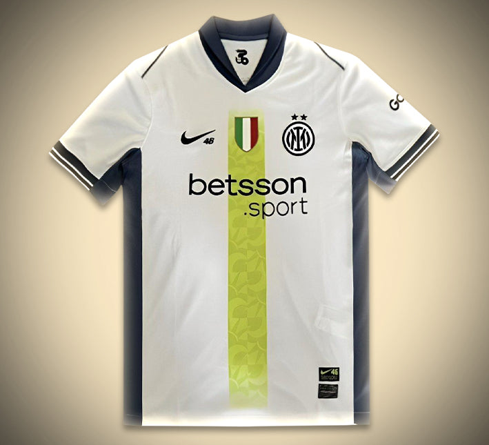 Maglia Concept Inter Milan Edizione Valentino Rossi 2425