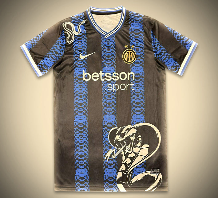 Maglia Concept Inter Milan Edizione Mambas 2425
