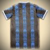 Maglia concept Inter Milan edizione Mambas stagione 2024 2025 tenuta da calcio nera e gialla