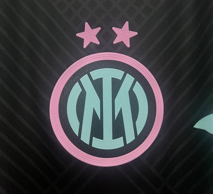 Maglia Concept Inter Milan Edizione Serpend Rosa 2425