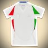 maglia da calcio Italia away stagione 2425