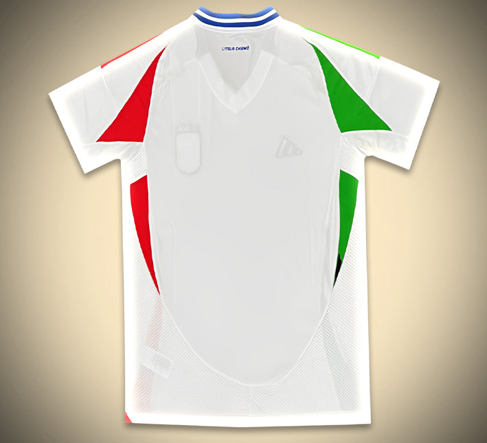 maglia da calcio Italia away stagione 2425