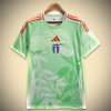 Maglia Italia Away Verde 2425