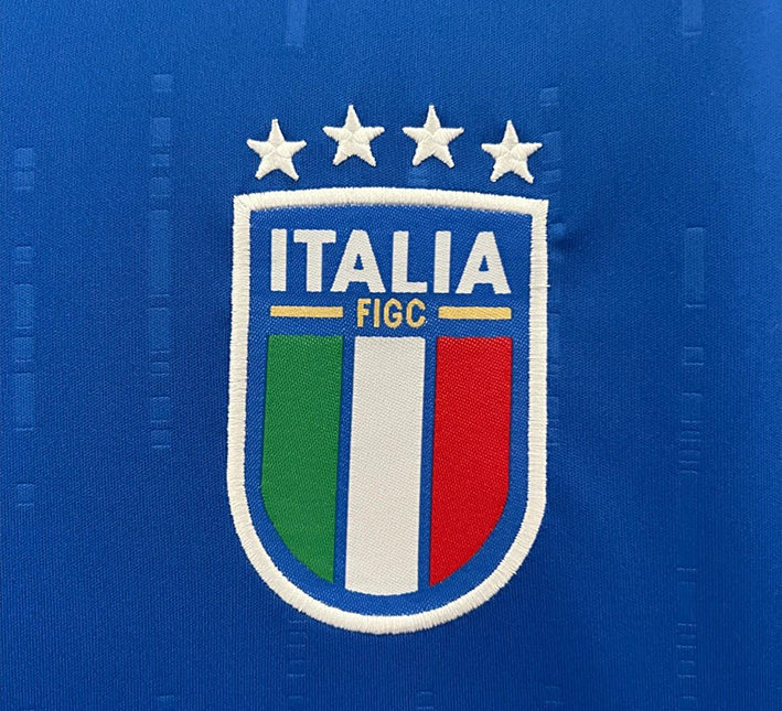 t-shirt-de-sport-italie-domicile-2024-2025 maglietta sportiva Italia Home 2024 2025
