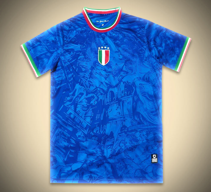 maillot-concept-italie-edition-michel-ange-bleu-2024 Maglia Concept Italia Edizione Michelangelo Blu 2024