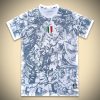 Maglia Concept Italia Edizione Michelangelo Bianco 2024