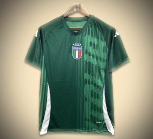 maillot-italie-avant-match-2425 Maglia Italia Pre-Partita 2425