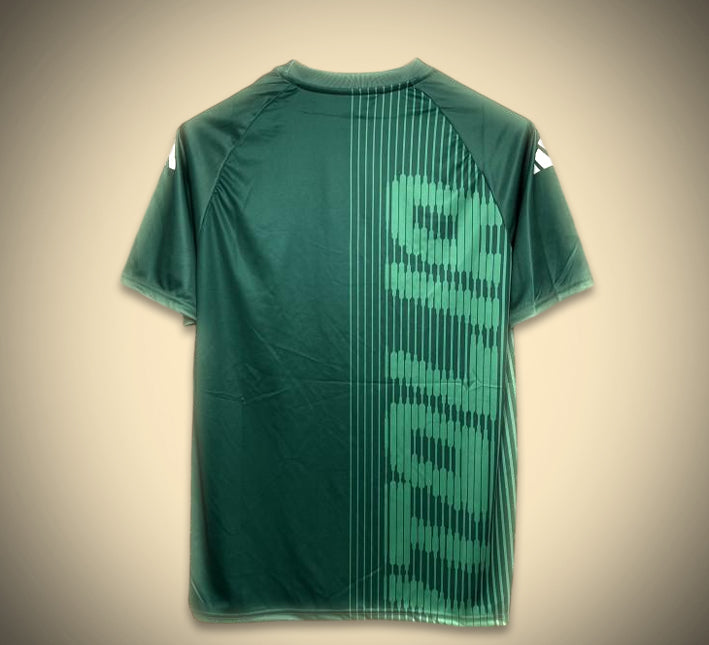 maglia da calcio Italia pre partita 2425