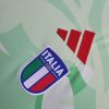 maglia away colore verde Italia stagione 2425