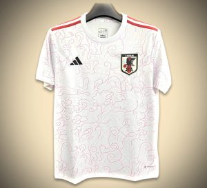tenue-supporter-japon-blanche-design-concept-edition-2425 tenue supporter japon blanche design concept édition 2425