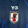 Maglia Home Giappone edizione Y 3 stagione 2024 2025