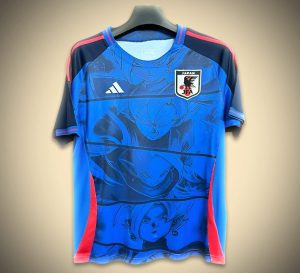 maillot-concept-japon-edition-dragon-ball-bleu-2425 Maglia Concept Giappone Edizione Dragon Ball Blu 2425
