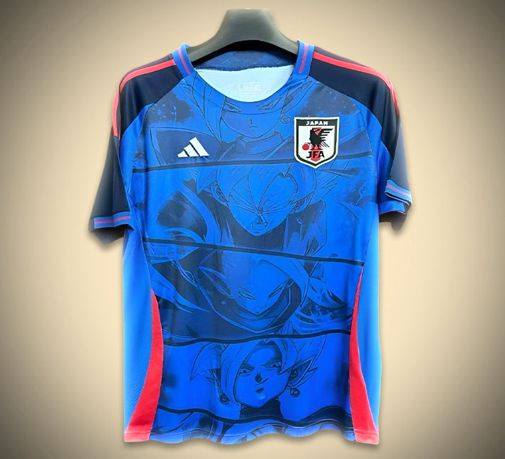 maillot-concept-japon-edition-dragon-ball-bleu-2425 Maglia Concept Giappone Edizione Dragon Ball Blu 2425
