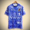 Maglia Concept Giappone Edizione Samurai 2425