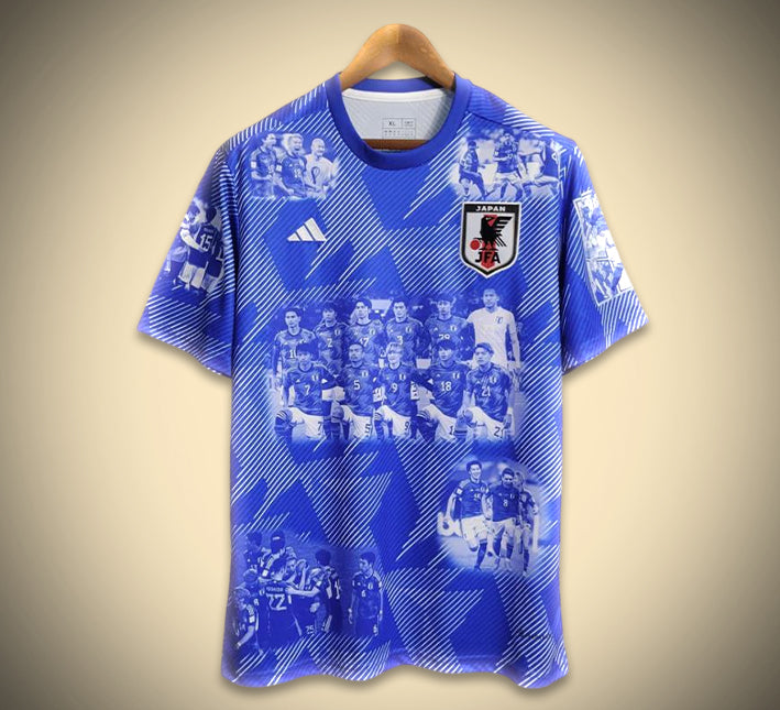 Maglia Concept Giappone Edizione Samurai 2425