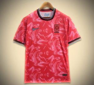 maillot-coree-du-sud-domicile-2024 Maglia Corea del Sud Home 2024