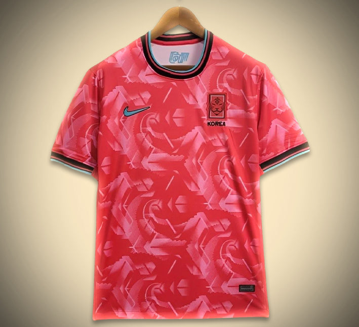 maillot-coree-du-sud-domicile-2024 Maglia Corea del Sud Home 2024