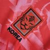 maillot-domicile-equipe-de-coree-du-sud-saison-2024-rouge Maglia Home squadra della Corea del Sud stagione 2024 rossa