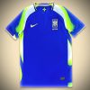 maglia da calcio away Corea del Sud stagione 2025 divisa ufficiale rossa