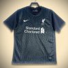Tenuta da portiere Liverpool rossa con stemma del club